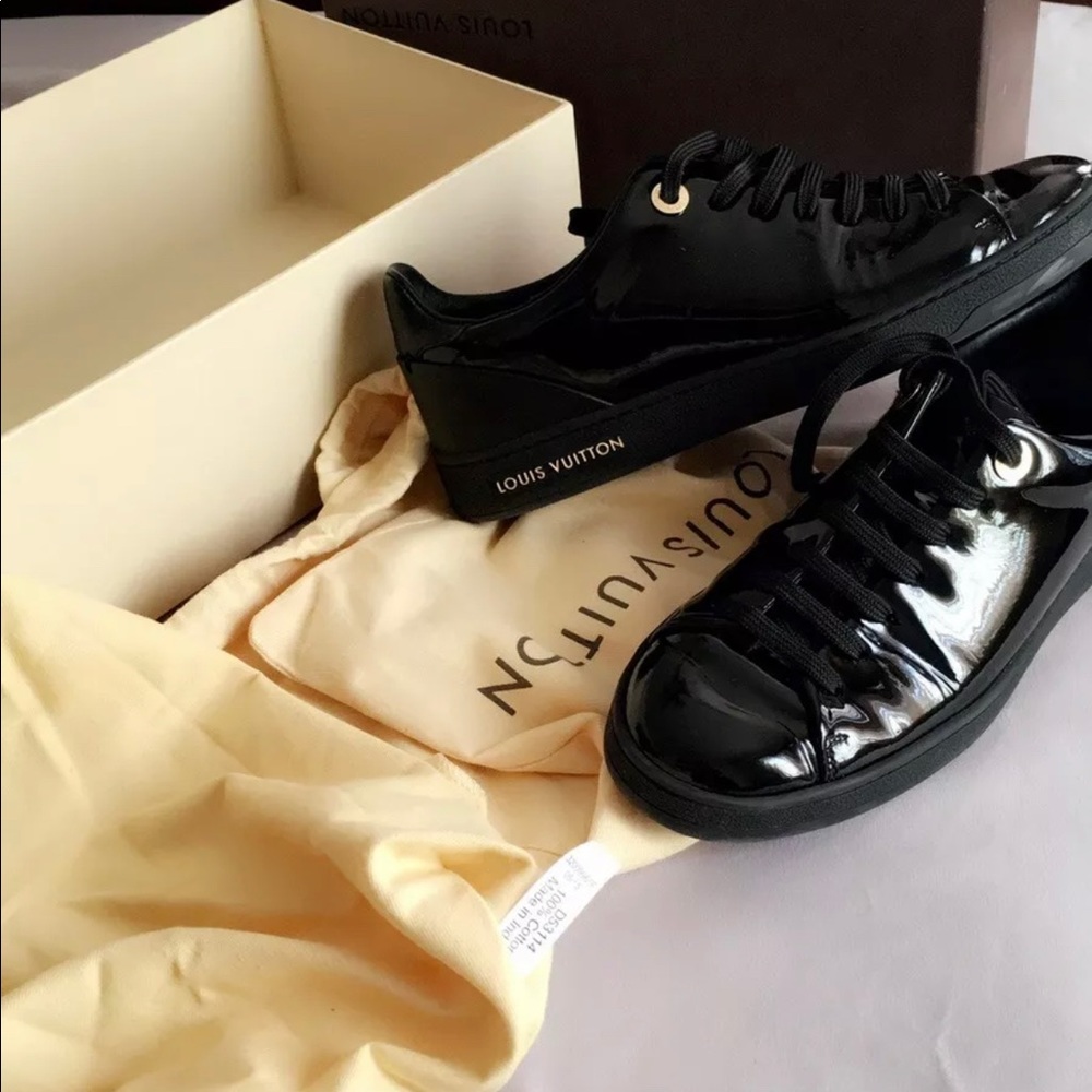 Louis Vuittons Shoes size 6 us